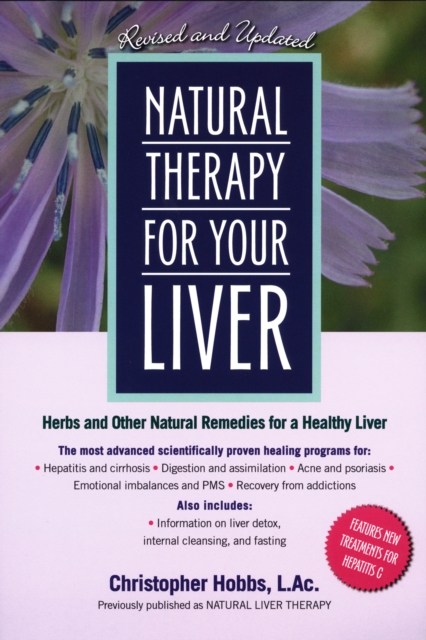 Natural Therapy for Your Liver, EPUB eBook