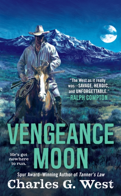 Vengeance Moon, EPUB eBook