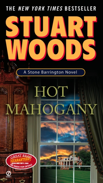 Hot Mahogany, EPUB eBook