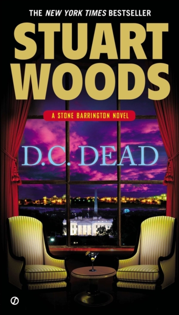 D.C. Dead, EPUB eBook