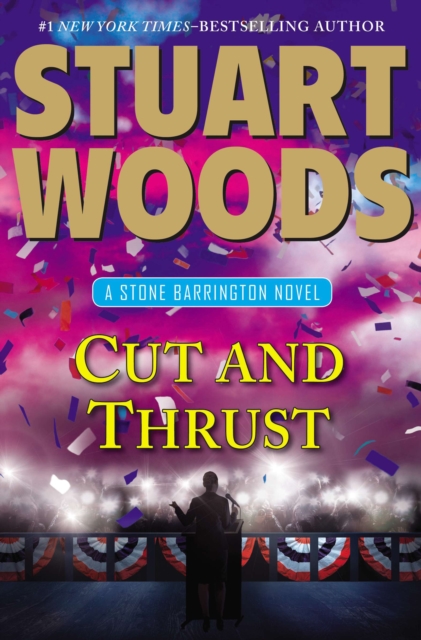 Cut and Thrust, EPUB eBook
