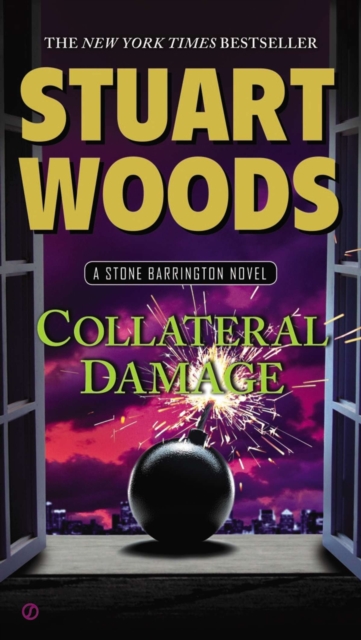 Collateral Damage, EPUB eBook