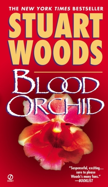 Blood Orchid, EPUB eBook