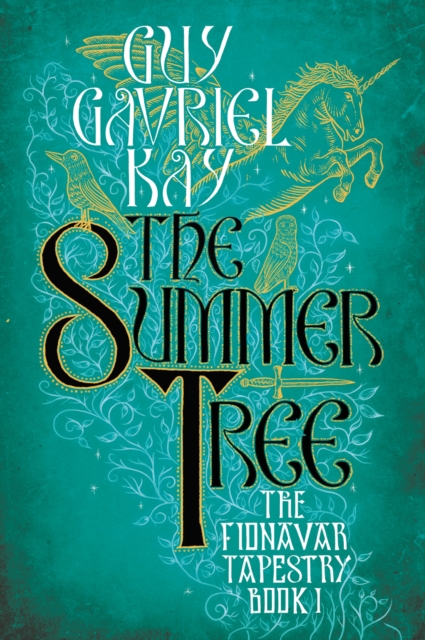 Summer Tree, EPUB eBook