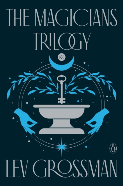 Magicians Trilogy Books 1-3, EPUB eBook
