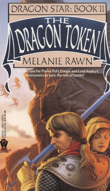 Dragon Token, EPUB eBook