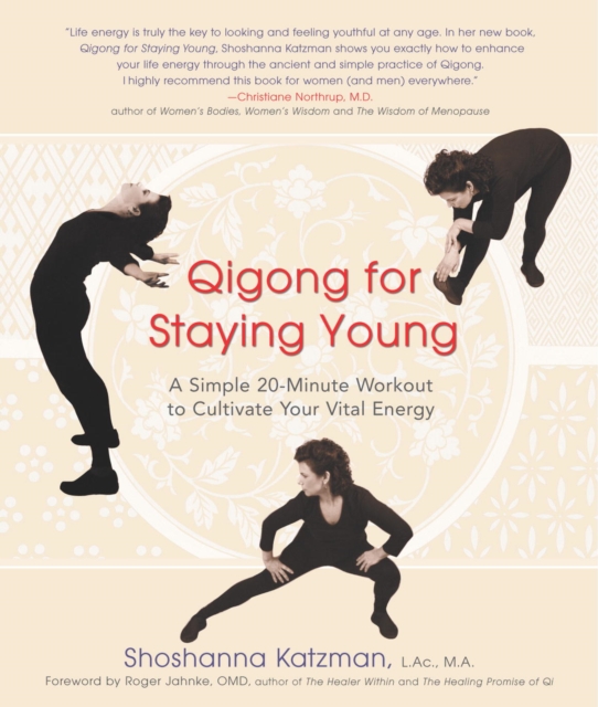 Qigong for Staying Young, EPUB eBook