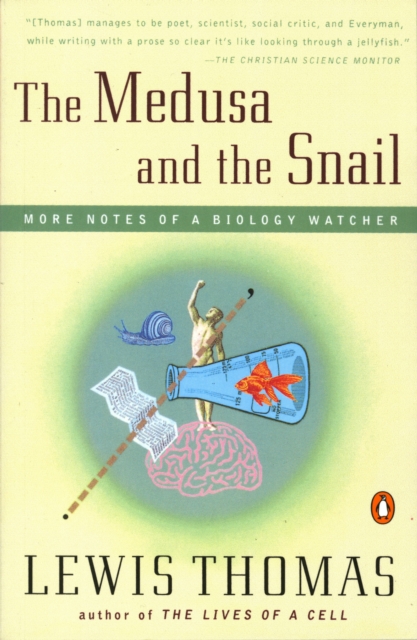 Medusa and the Snail, EPUB eBook