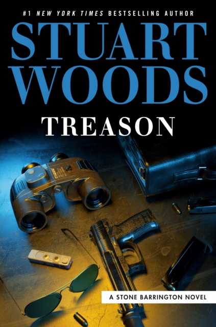 Treason, EPUB eBook