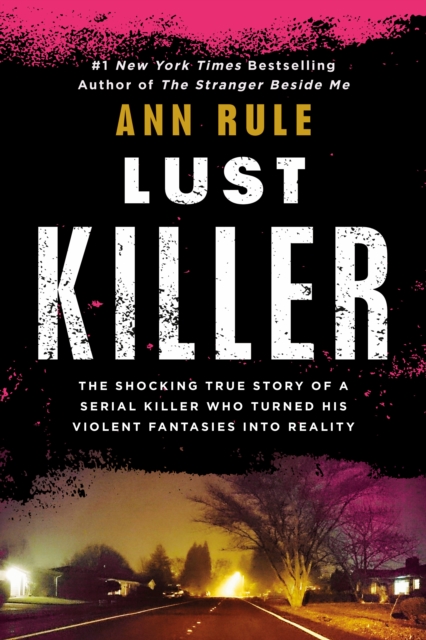 Lust Killer, EPUB eBook