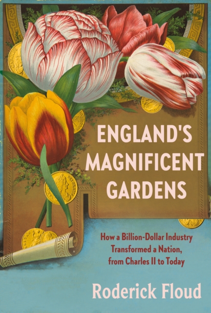 England's Magnificent Gardens, EPUB eBook