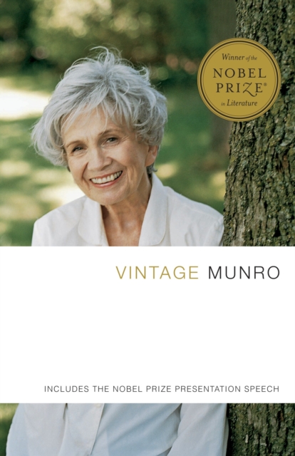 Vintage Munro, EPUB eBook