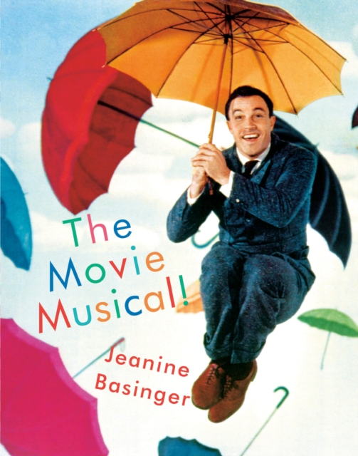The Movie Musical!, Hardback Book