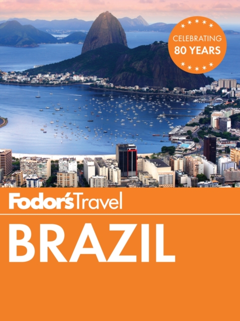 Fodor's Brazil, EPUB eBook