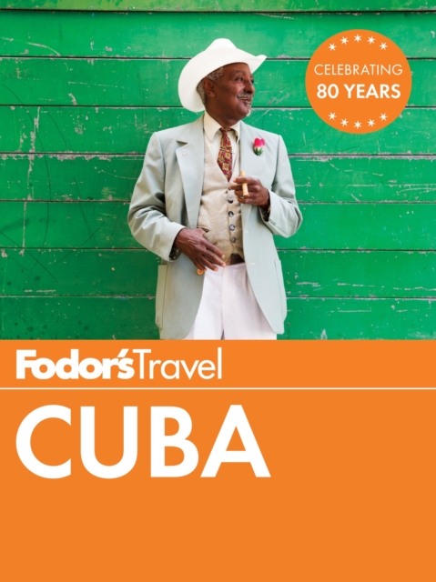 Fodor's Cuba, EPUB eBook