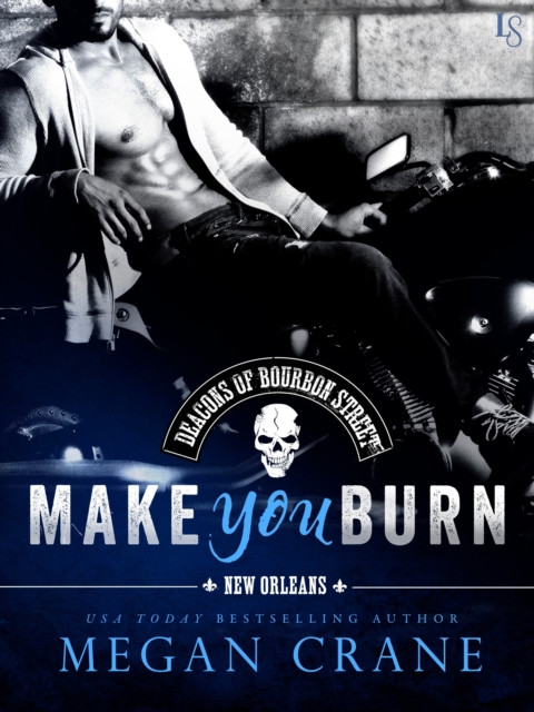 Make You Burn, EPUB eBook