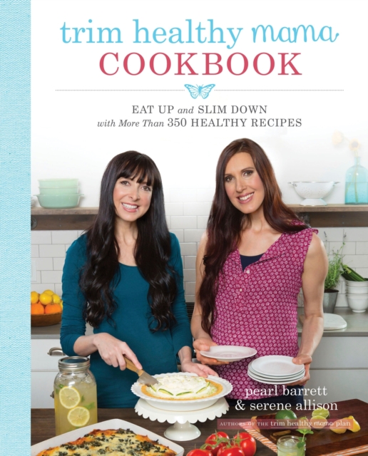 Trim Healthy Mama Cookbook, EPUB eBook