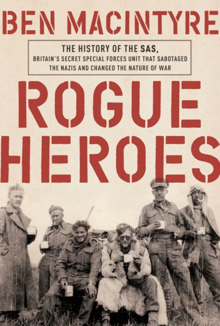 Rogue Heroes, EPUB eBook