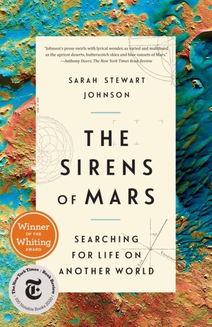 Sirens of Mars, EPUB eBook