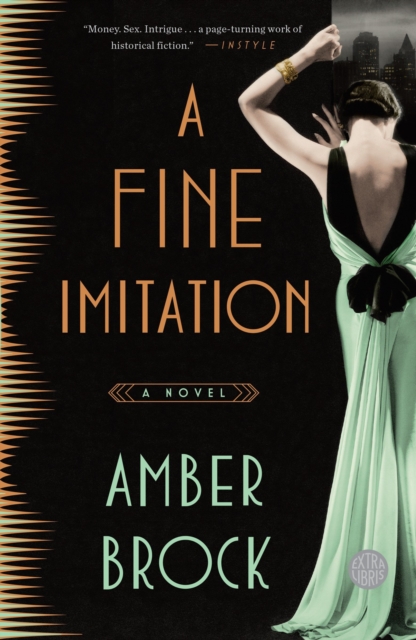A Fine Imitation : A Novel, Paperback / softback Book