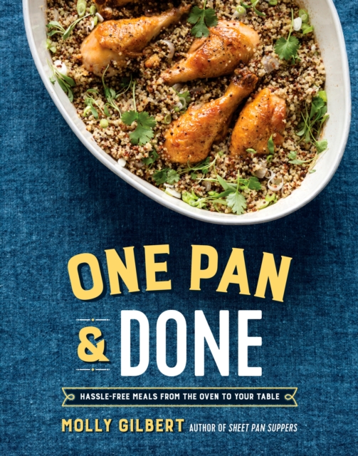 One Pan & Done, EPUB eBook