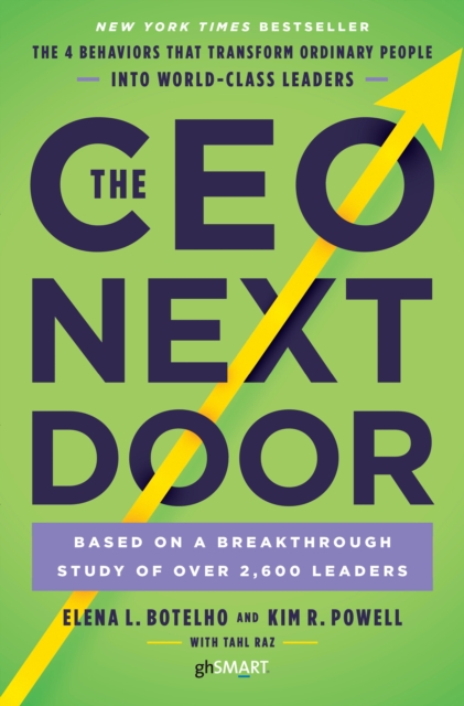 CEO Next Door, EPUB eBook