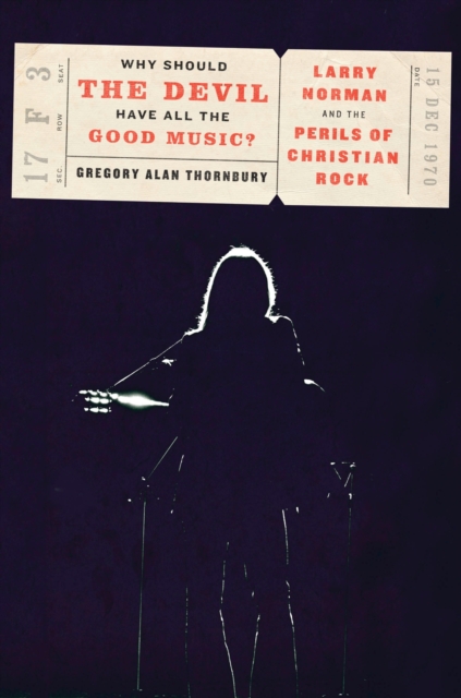 Why Should the Devil Have All the Good Music?, EPUB eBook