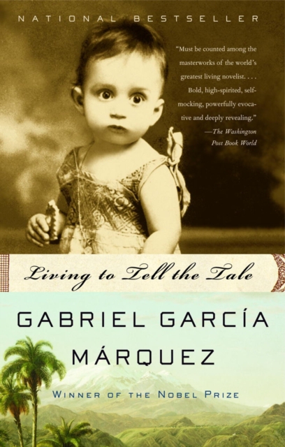 Living to Tell the Tale, EPUB eBook