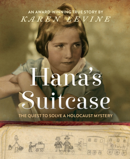Hana's Suitcase, EPUB eBook