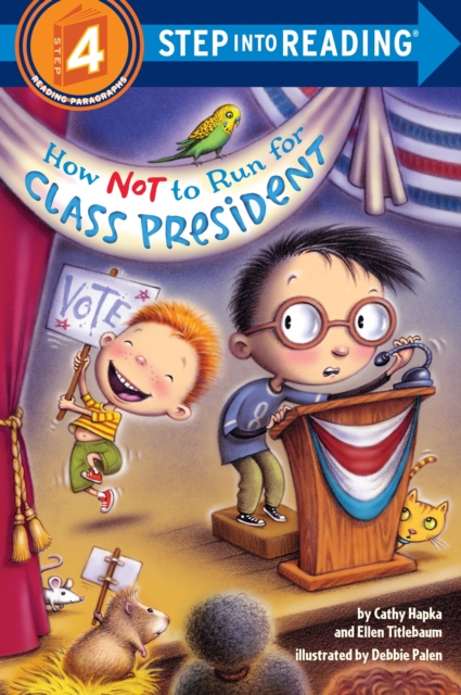 How Not to Run for Class President, EPUB eBook