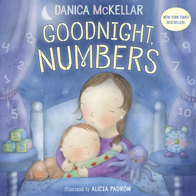 Goodnight, Numbers, Board book Book