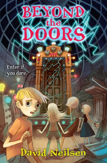 Beyond the Doors, Hardback Book