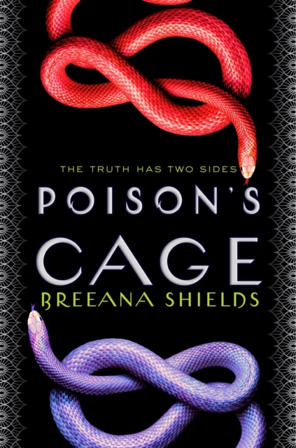 Poison's Cage, EPUB eBook