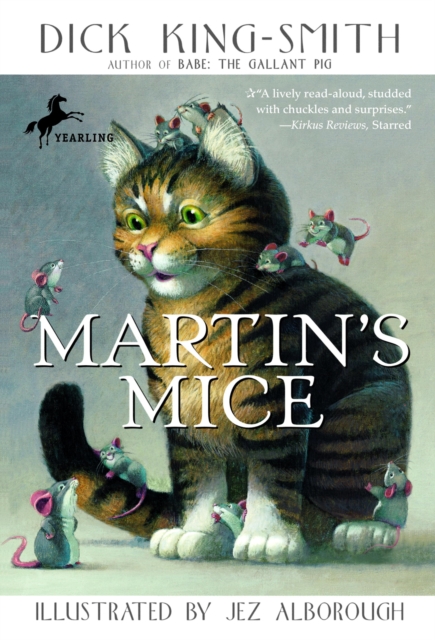 Martin's Mice, EPUB eBook