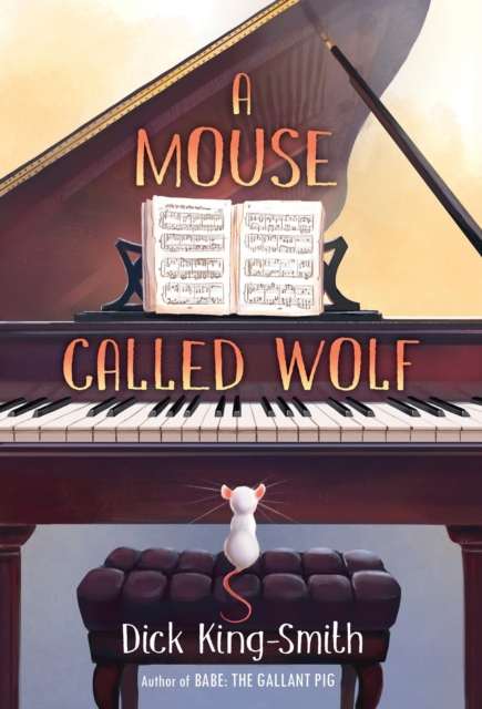 Mouse Called Wolf, EPUB eBook