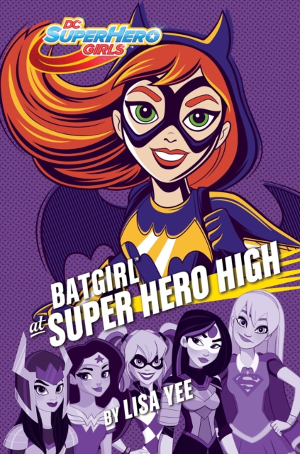 Batgirl at Super Hero High (DC Super Hero Girls), EPUB eBook