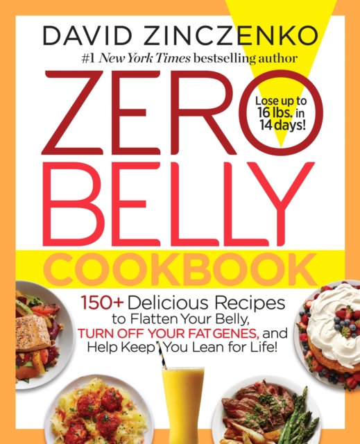 Zero Belly Cookbook, EPUB eBook