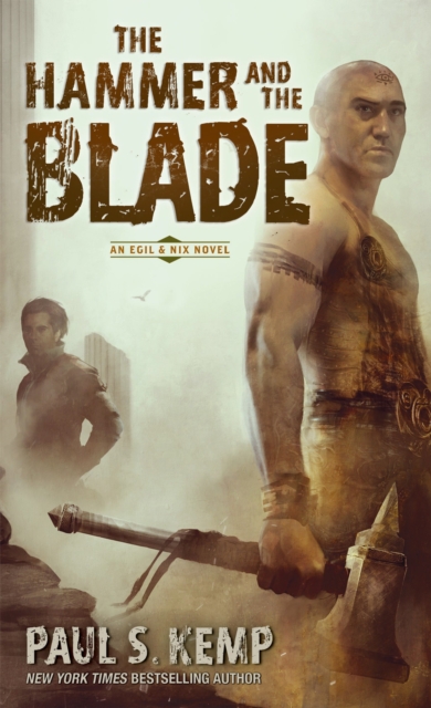 Hammer and the Blade, EPUB eBook