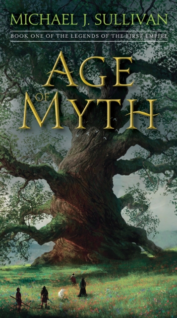 Age of Myth, EPUB eBook