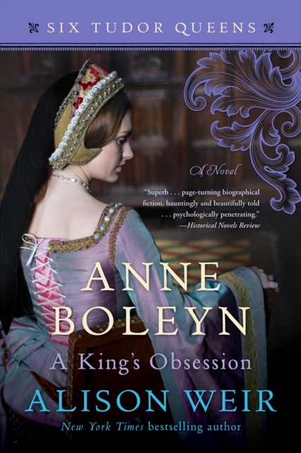Anne Boleyn, A King's Obsession, EPUB eBook