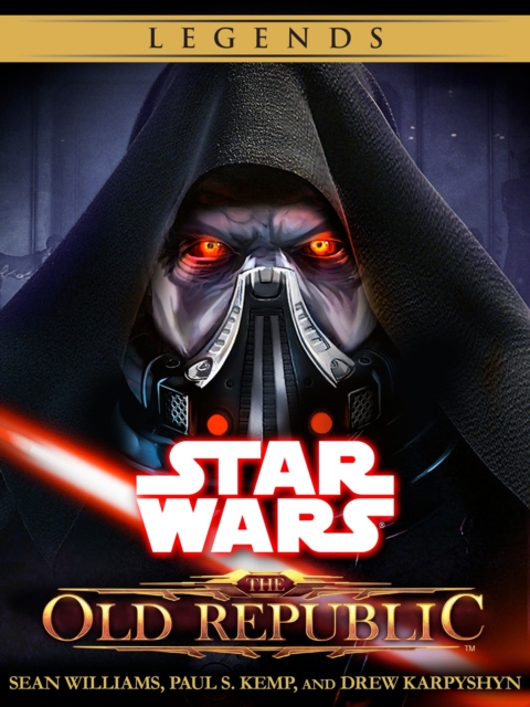 Old Republic Series: Star Wars Legends 4-Book Bundle, EPUB eBook