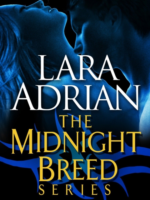 The Midnight Breed Series 3-Book Bundle : Kiss of Midnight, Kiss of Crimson, Midnight Awakening, EPUB eBook