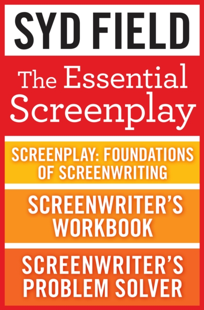 Essential Screenplay (3-Book Bundle), EPUB eBook