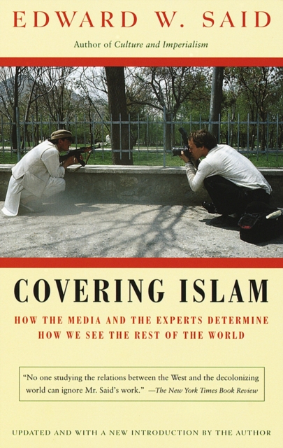 Covering Islam, EPUB eBook