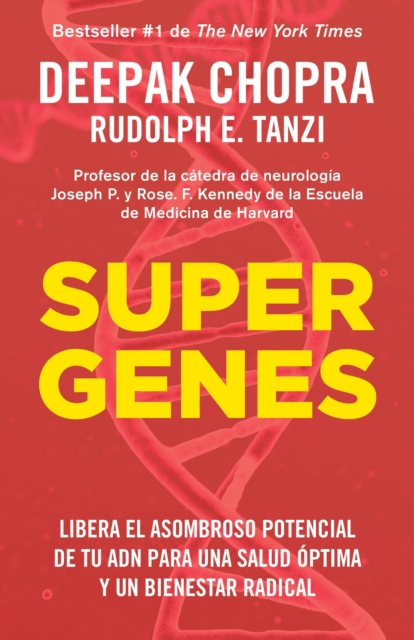 Supergenes (En Espanol), EPUB eBook