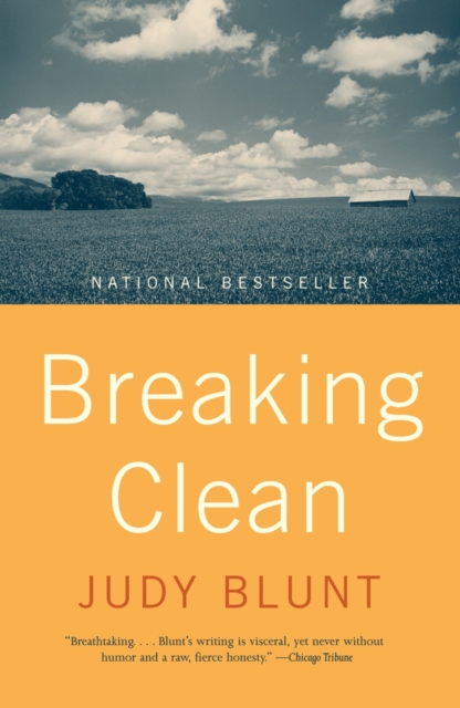 Breaking Clean, EPUB eBook