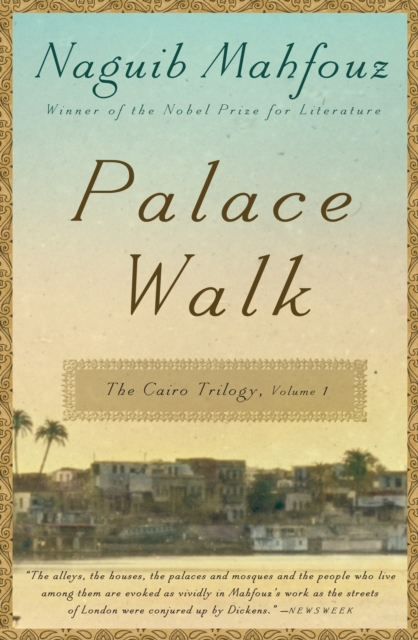 Palace Walk, EPUB eBook