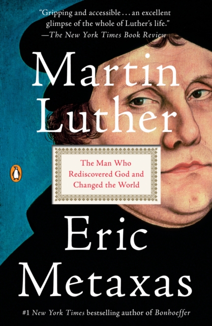 Martin Luther, EPUB eBook