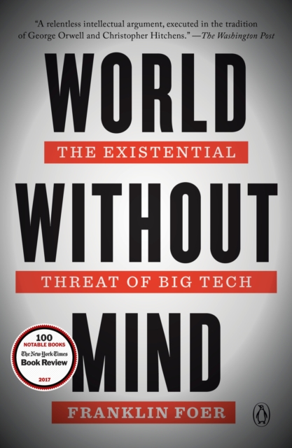 World Without Mind, EPUB eBook