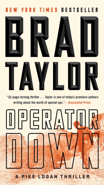 Operator Down : A Pike Logan Thriller, Paperback / softback Book